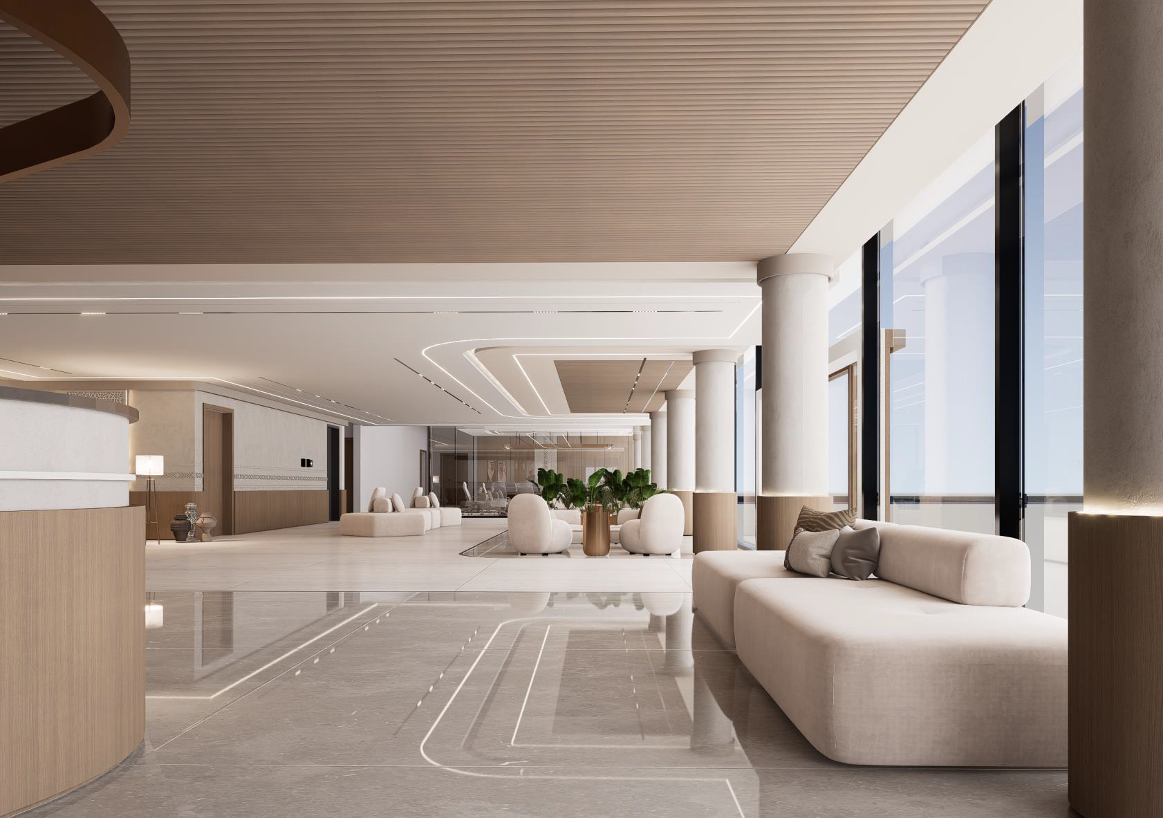 Modern architecture